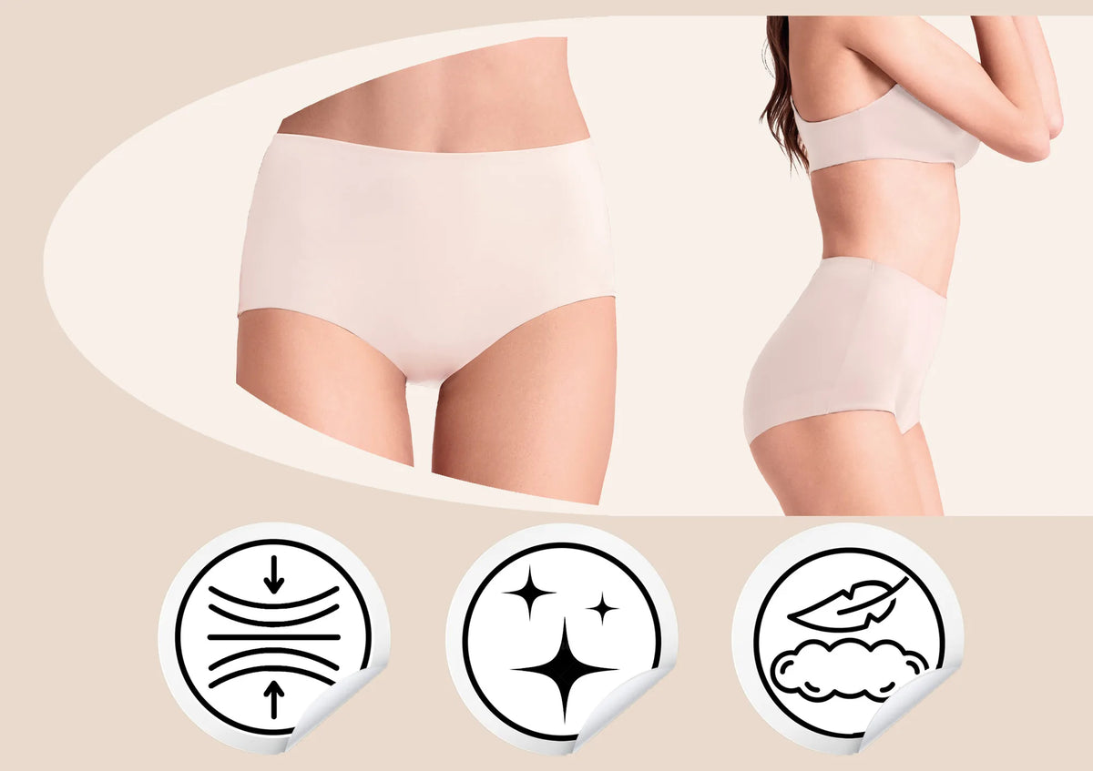 Lormar Ultra figi z wysokim stanem kremowe z mikrofibry Ultrashine