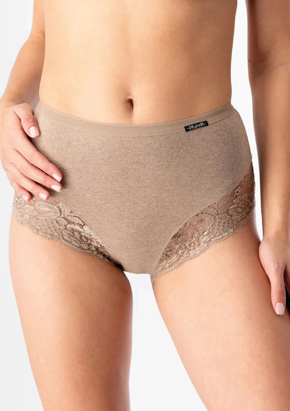 729 Hot Touch Key: figi damskie z grubej bawełny (2pack)