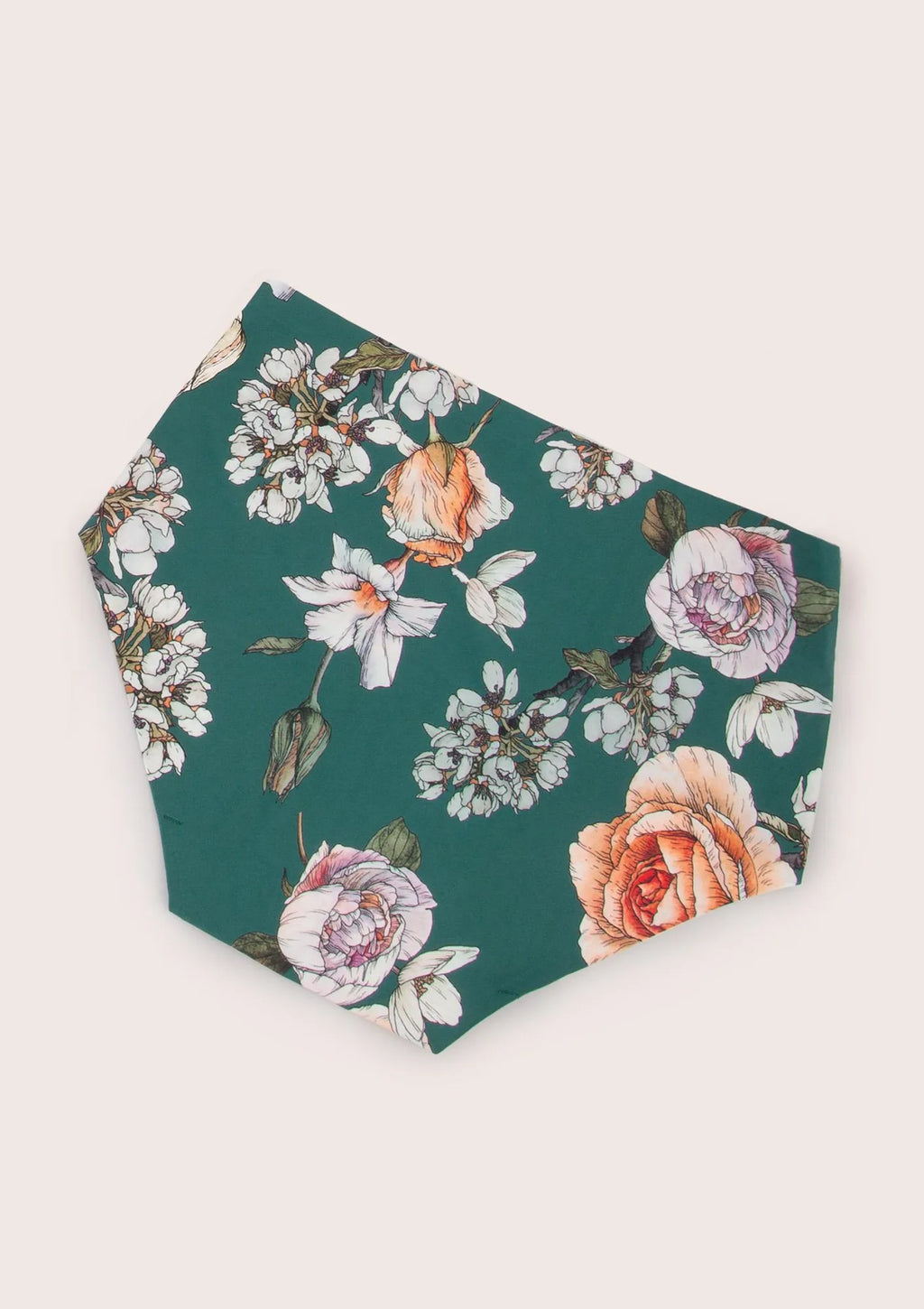 Figi z wysokim stanem Julimex Tea Rose Simple Maxi