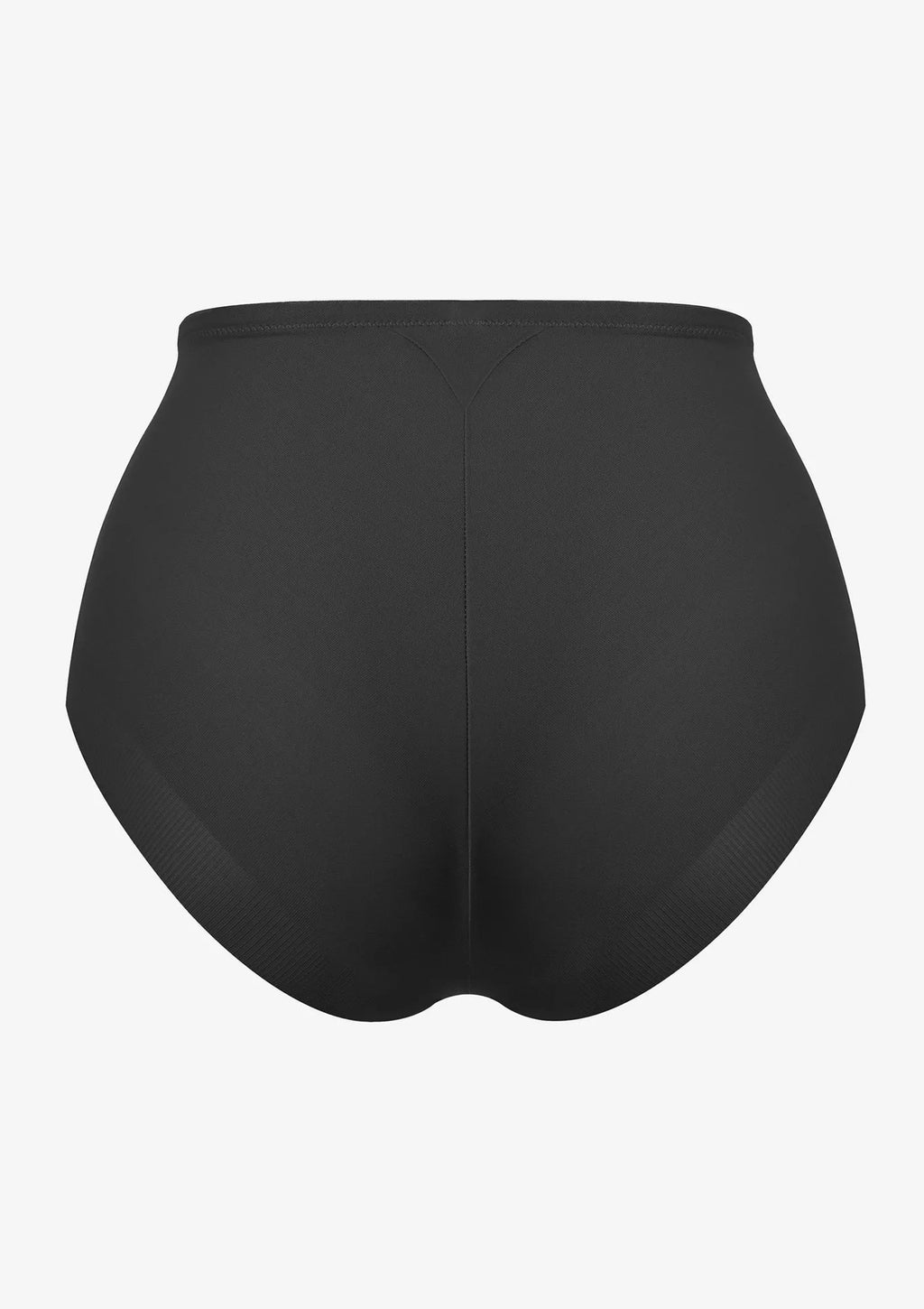 Infiore New Sibilla figi czarne modelujące wysoki stan z tiulem