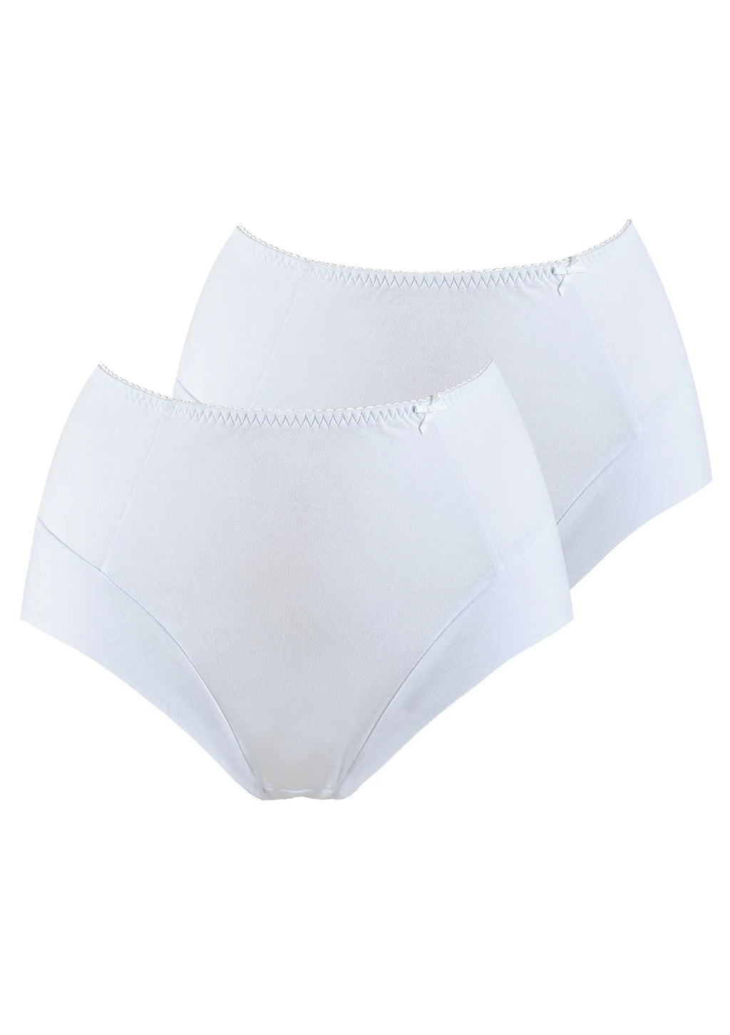 LPF 110 figi z wysokim stanem, bawełna, dwupak