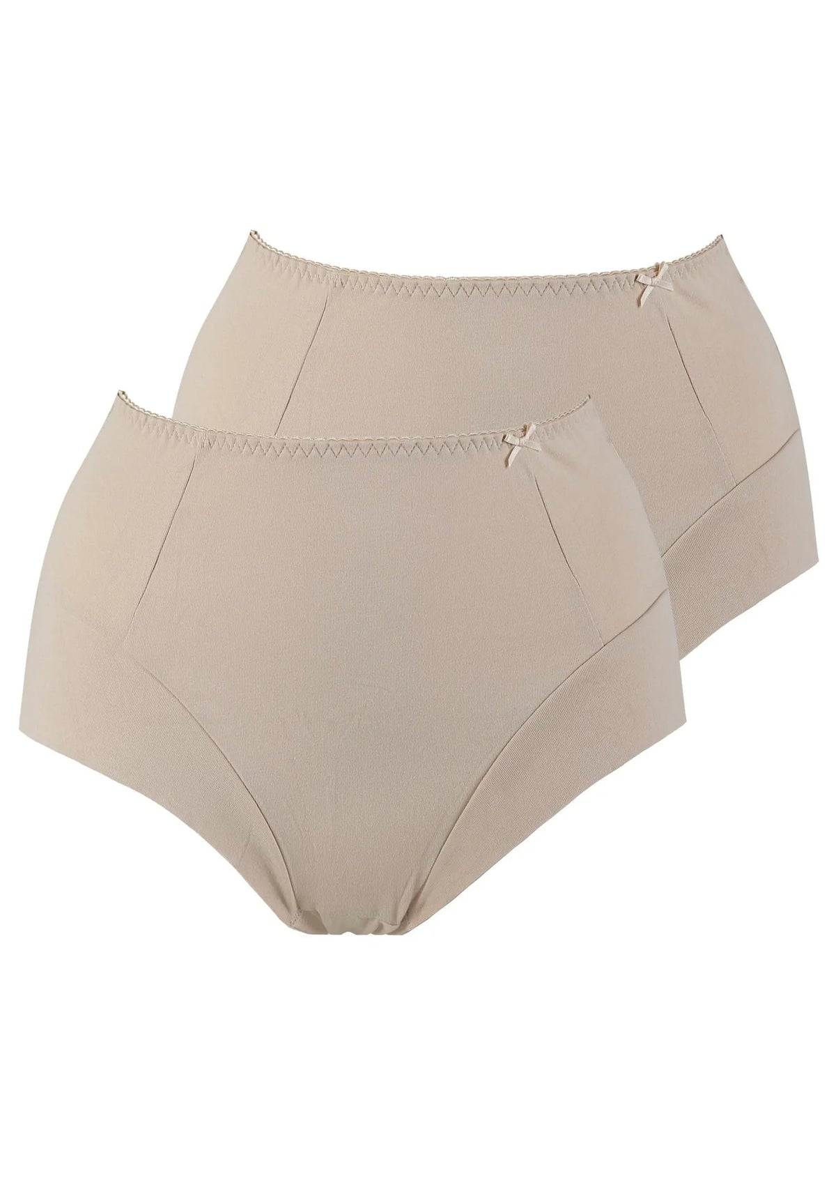 LPF 110 figi z wysokim stanem, bawełna, dwupak