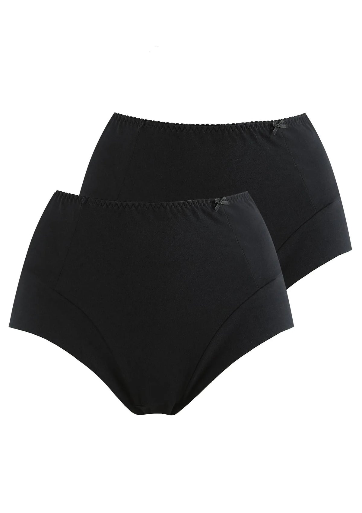 LPF 110 figi z wysokim stanem, bawełna, dwupak