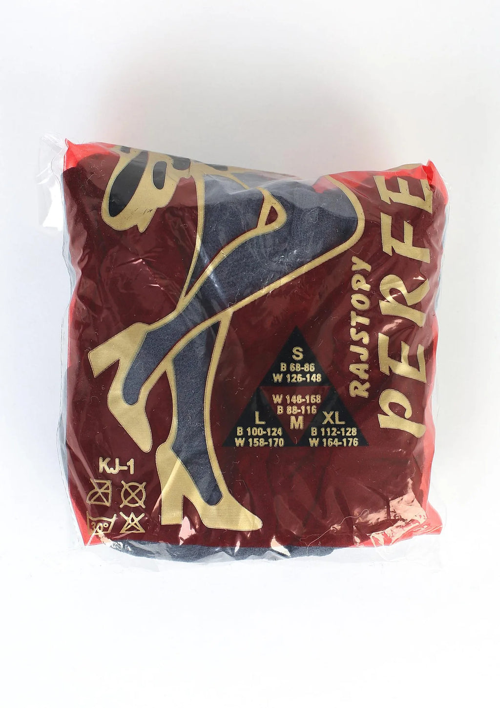 Rajstopy damskie Perfect 20 Elastil 3-L 10 czarne