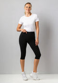 Sielei GS07 legginsy capri bawełniane