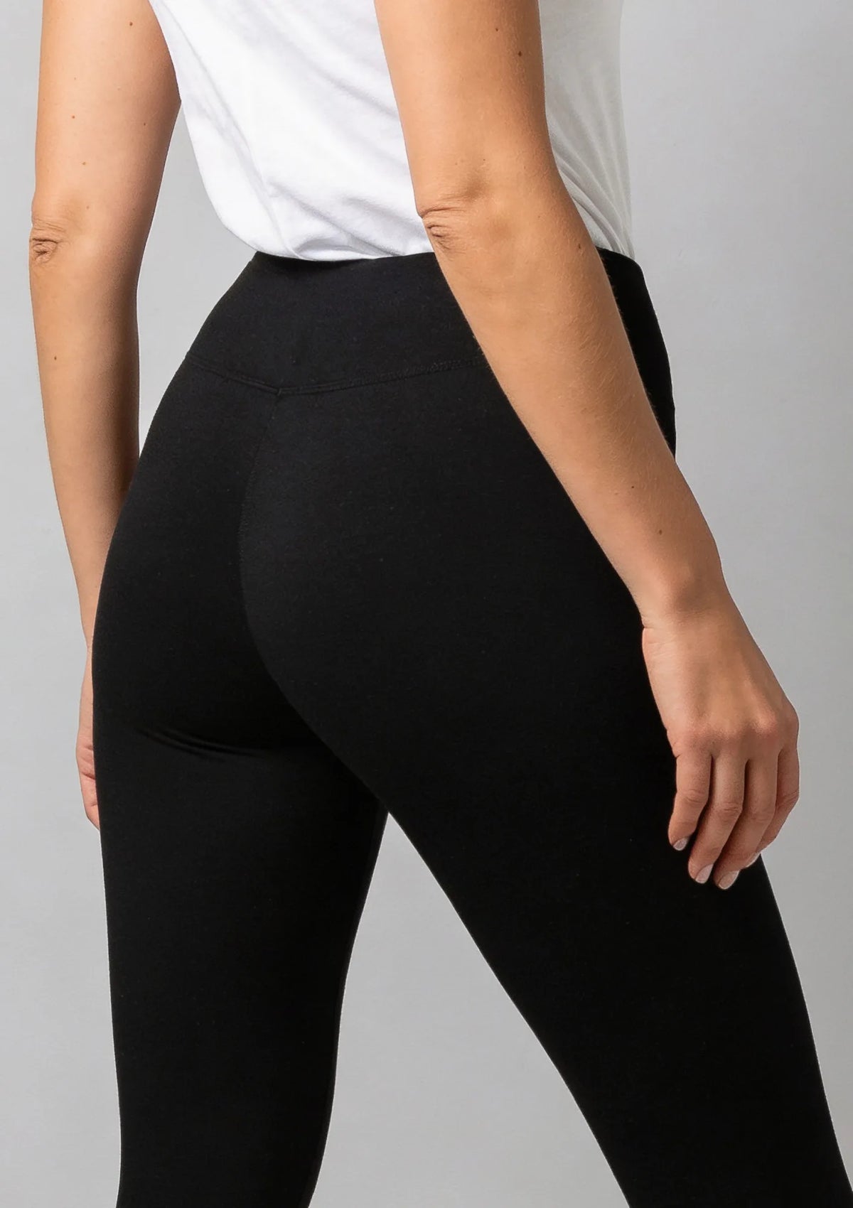 Sielei GS07 legginsy capri bawełniane