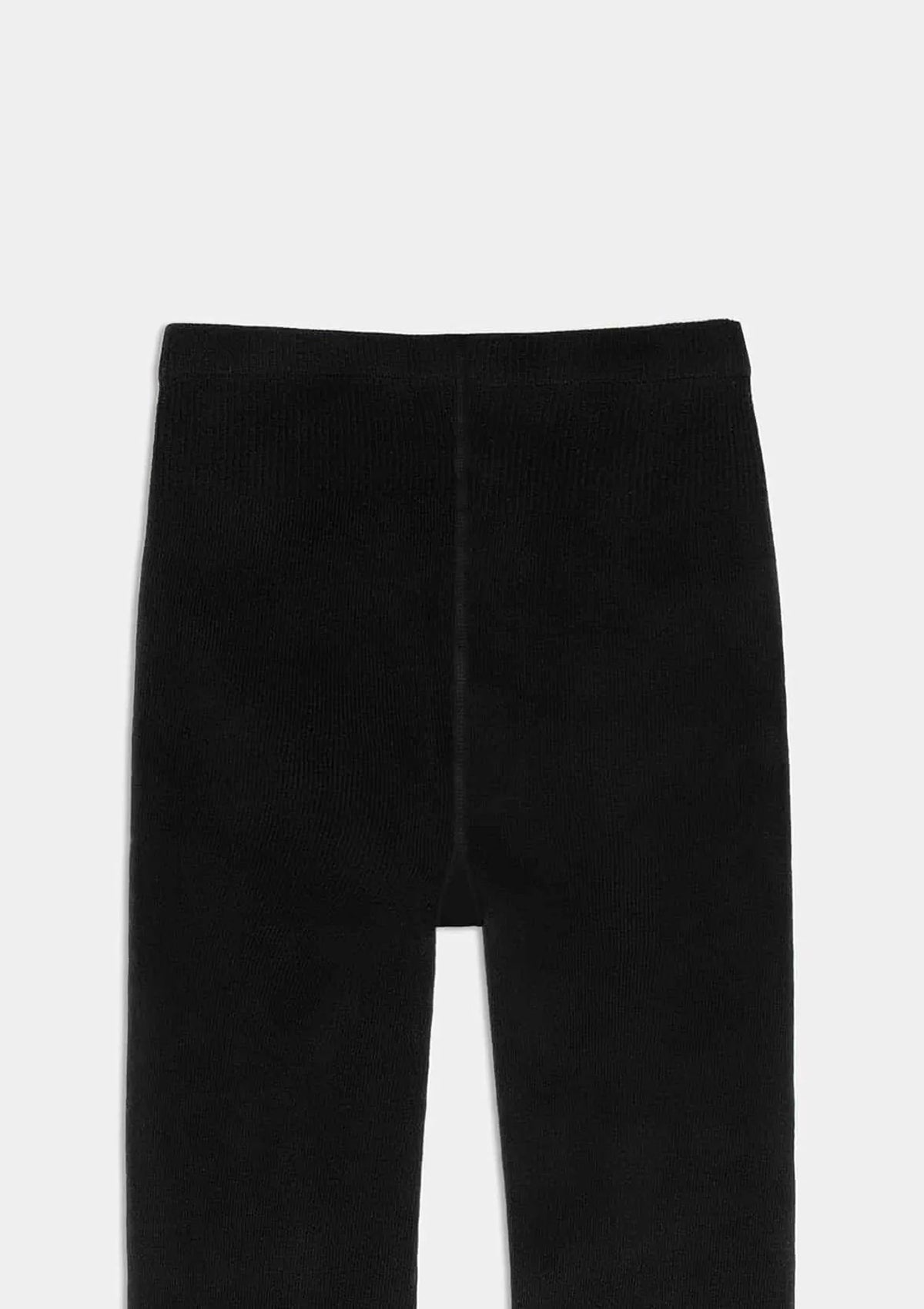 Legs 608 Cotton legginsy damskie z bawełny i wełny