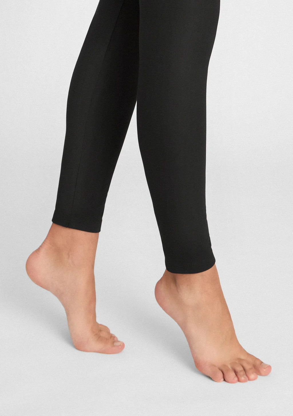 Marilyn 853 Active klasyczne legginsy damskie z wysokim pasem