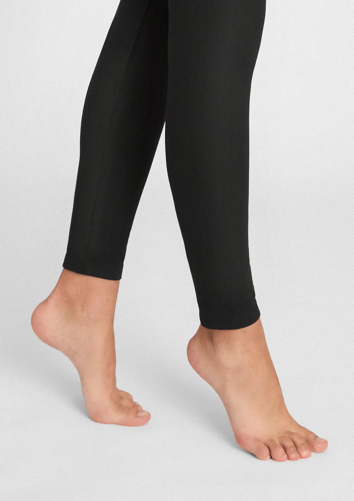 Marilyn 853 Active klasyczne legginsy damskie z wysokim pasem