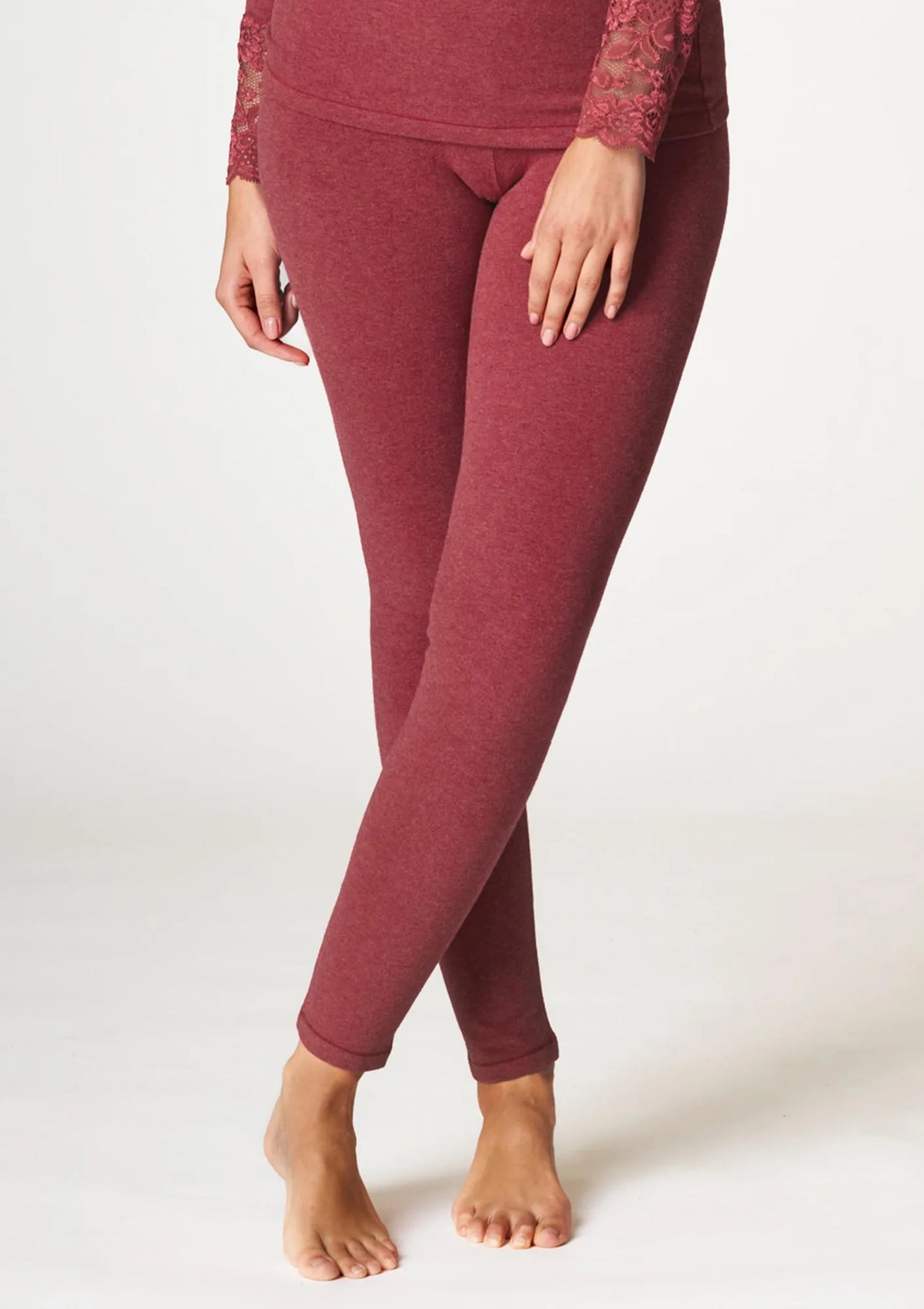 Hot Touch LXL 729 3 legginsy termiczne damskie