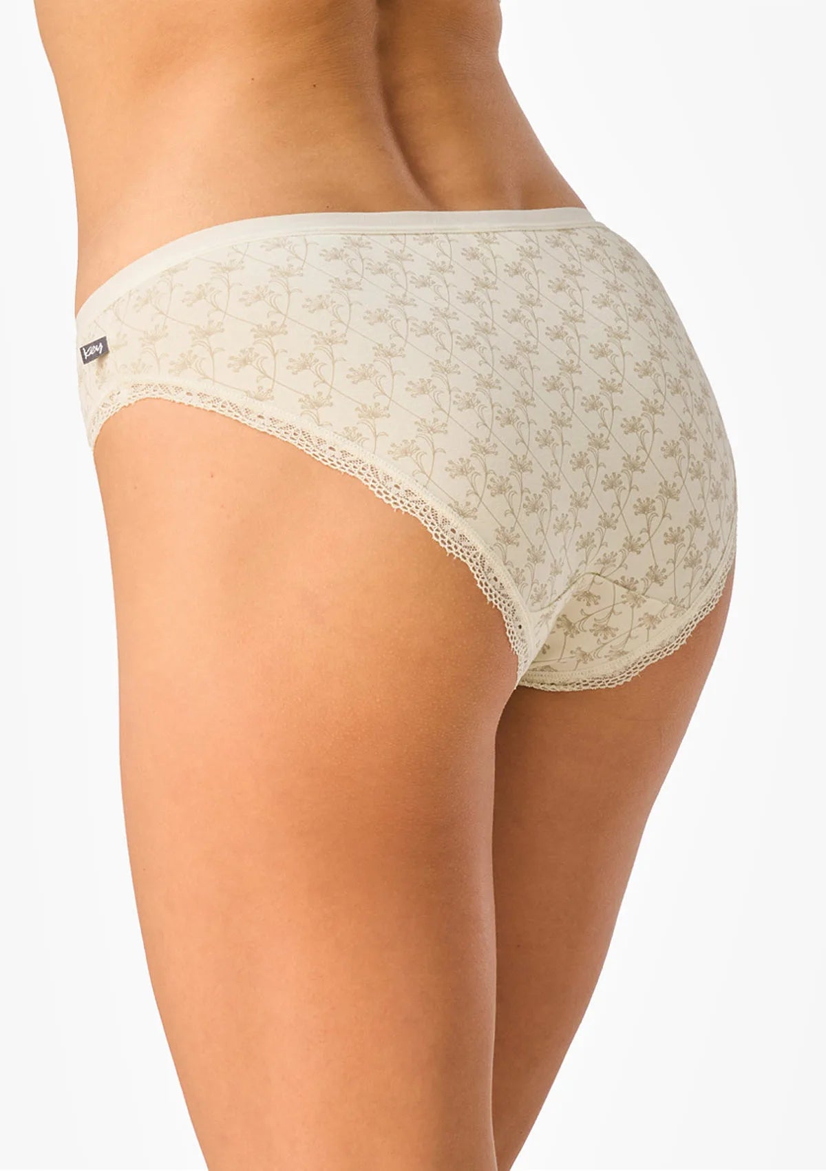 LPR 656 Key: figi damskie 2pak bawełniane mini bikini