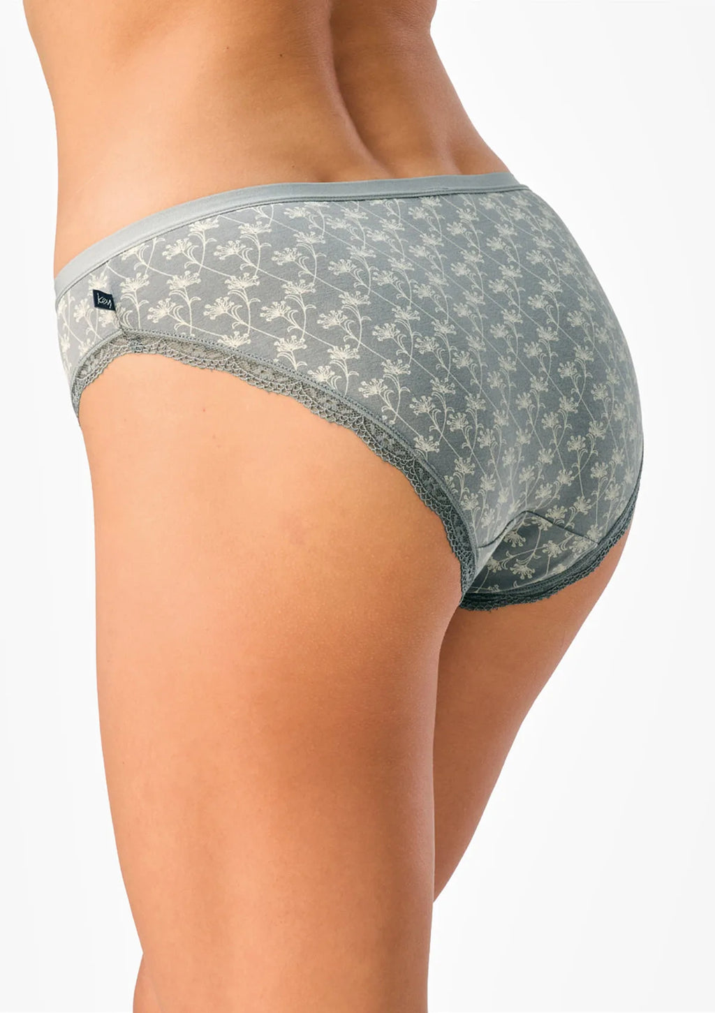 LPR 656 Key: figi damskie 2pak bawełniane mini bikini