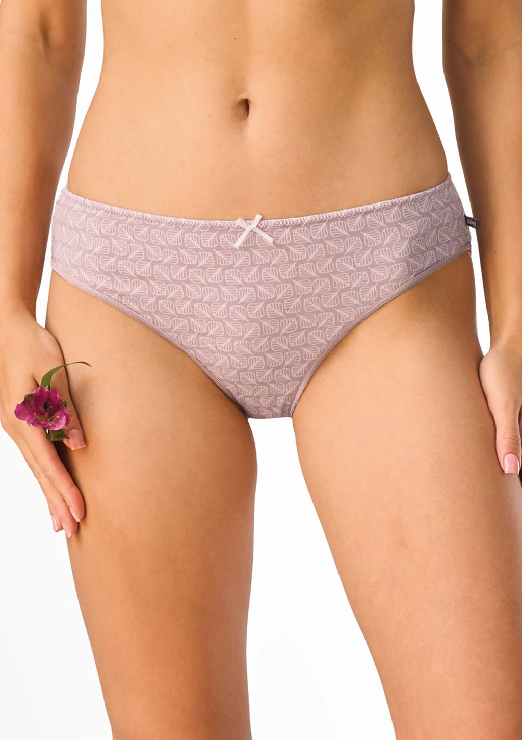 LPR 907 Key: figi damskie 2pak bawełniane mini bikini