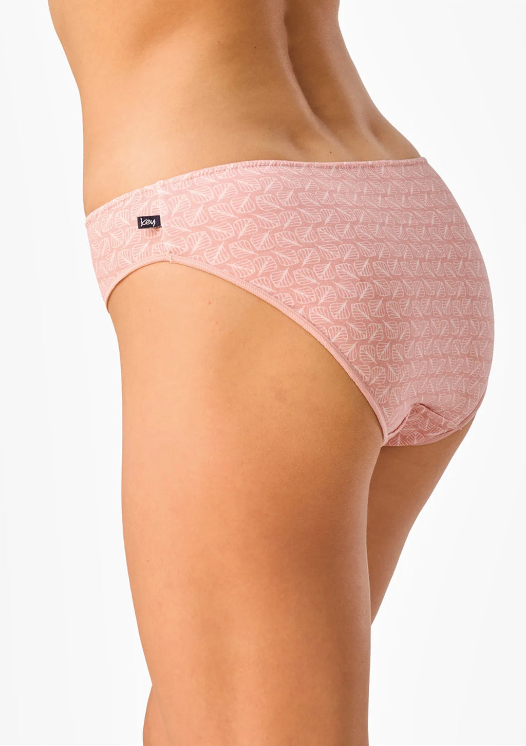 LPR 907 Key: figi damskie 2pak bawełniane mini bikini