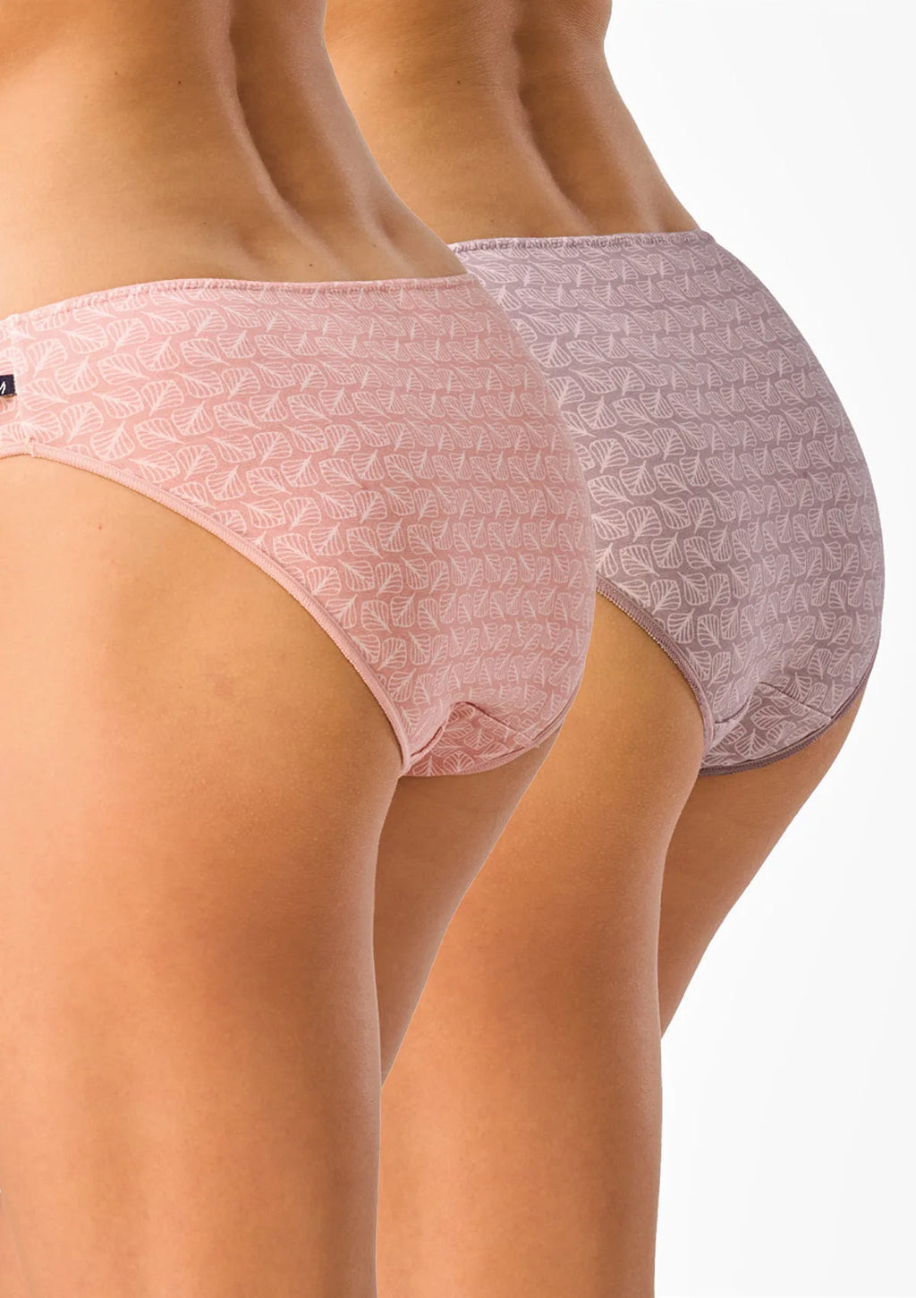 LPR 907 Key: figi damskie 2pak bawełniane mini bikini
