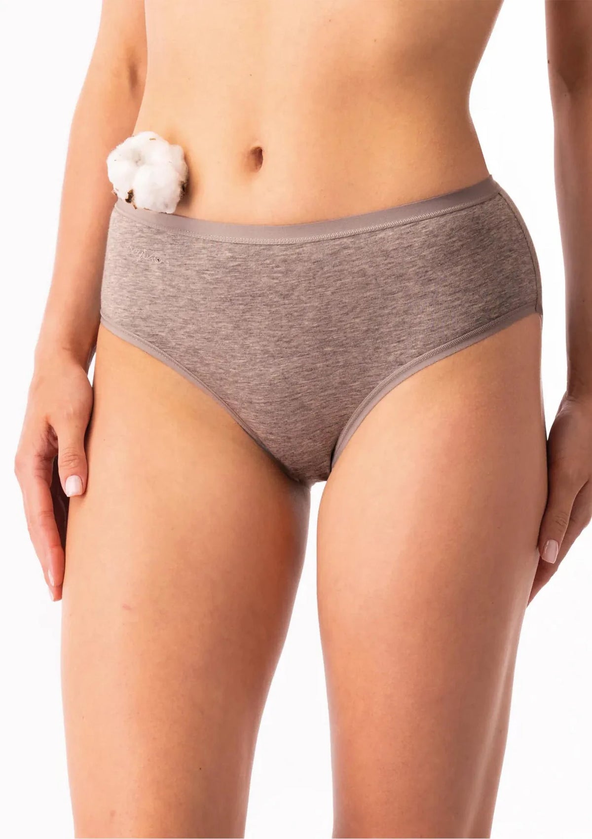 LPC 010 Key – majtki damskie (2 pack) bawełniane klasyczne