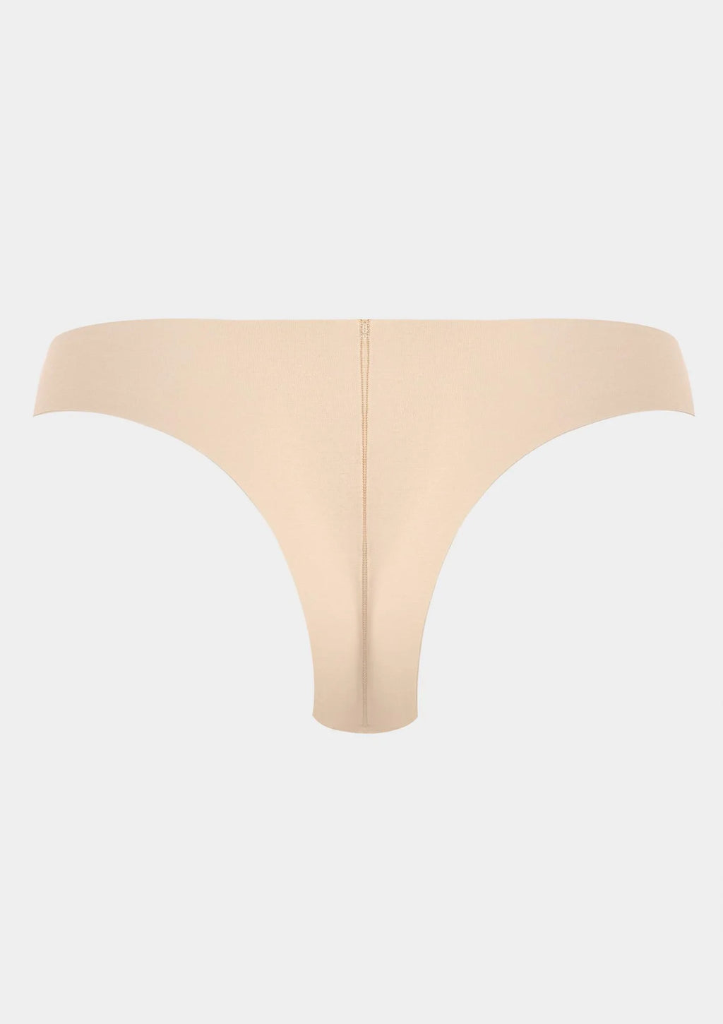 Pierre Cardin Gloss brazyliany bezszwowe, wielopak 6 szt. XL beżowe