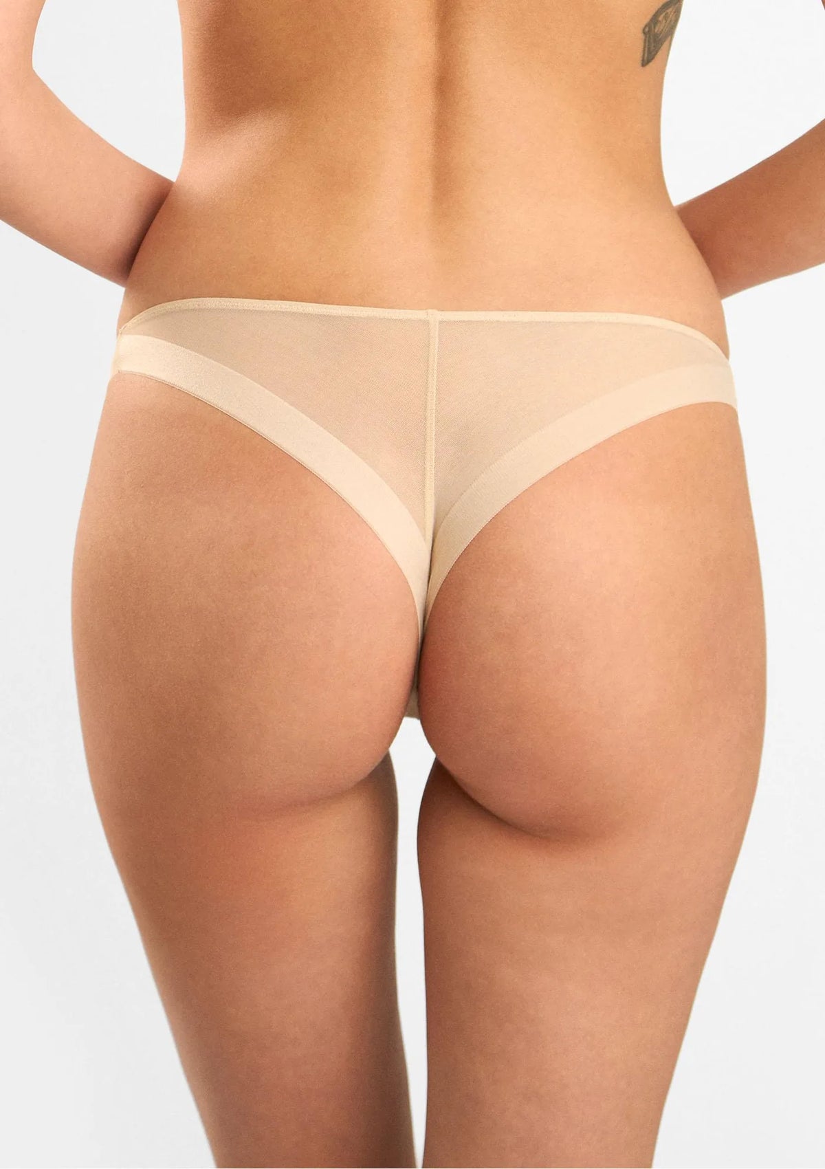Lormar Extra 0186 brazyliany beżowe z mikrofibry