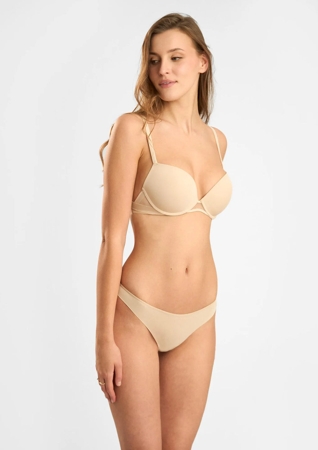 Lormar Extra 0186 brazyliany beżowe z mikrofibry