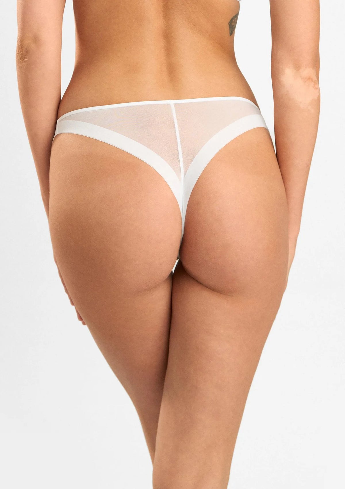 Lormar Extra 0186 brazyliany białe z mikrofibry