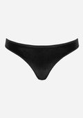 Pierre Cardin Velvet brazyliany czarne z aksamitnym wykończeniem