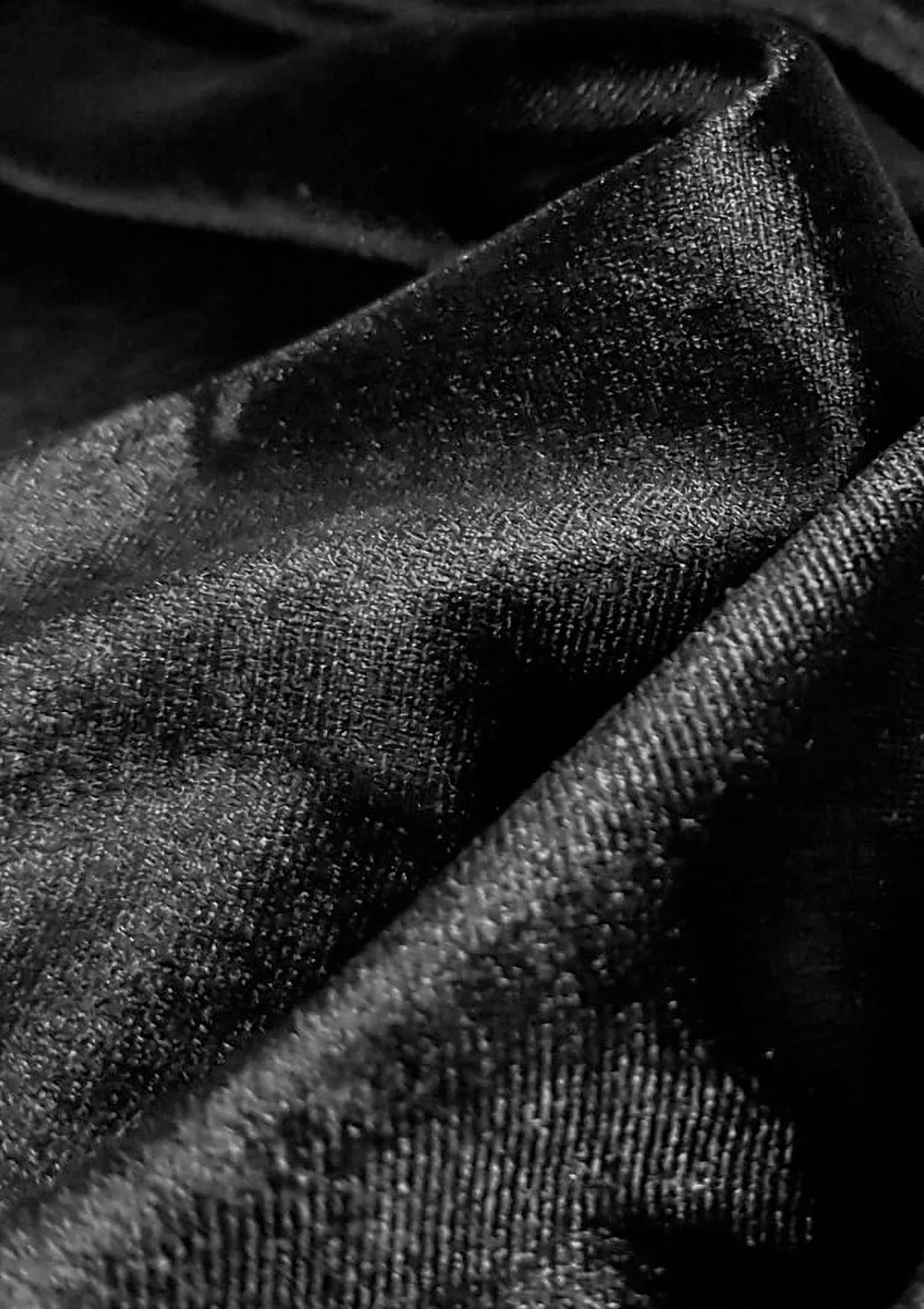 Pierre Cardin Velvet brazyliany czarne z aksamitnym wykończeniem