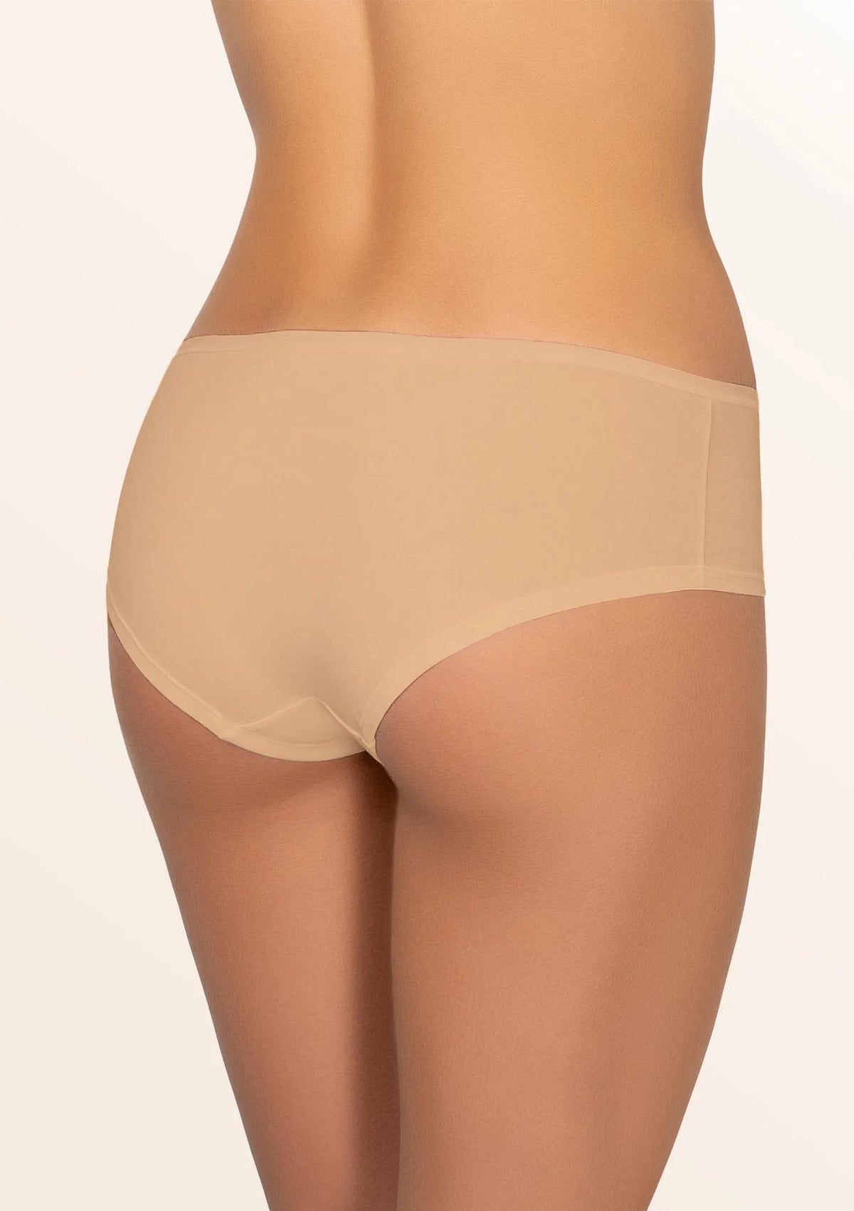 Kleo 132 Cotton majtki szorty ze średnim stanem, 2 pack