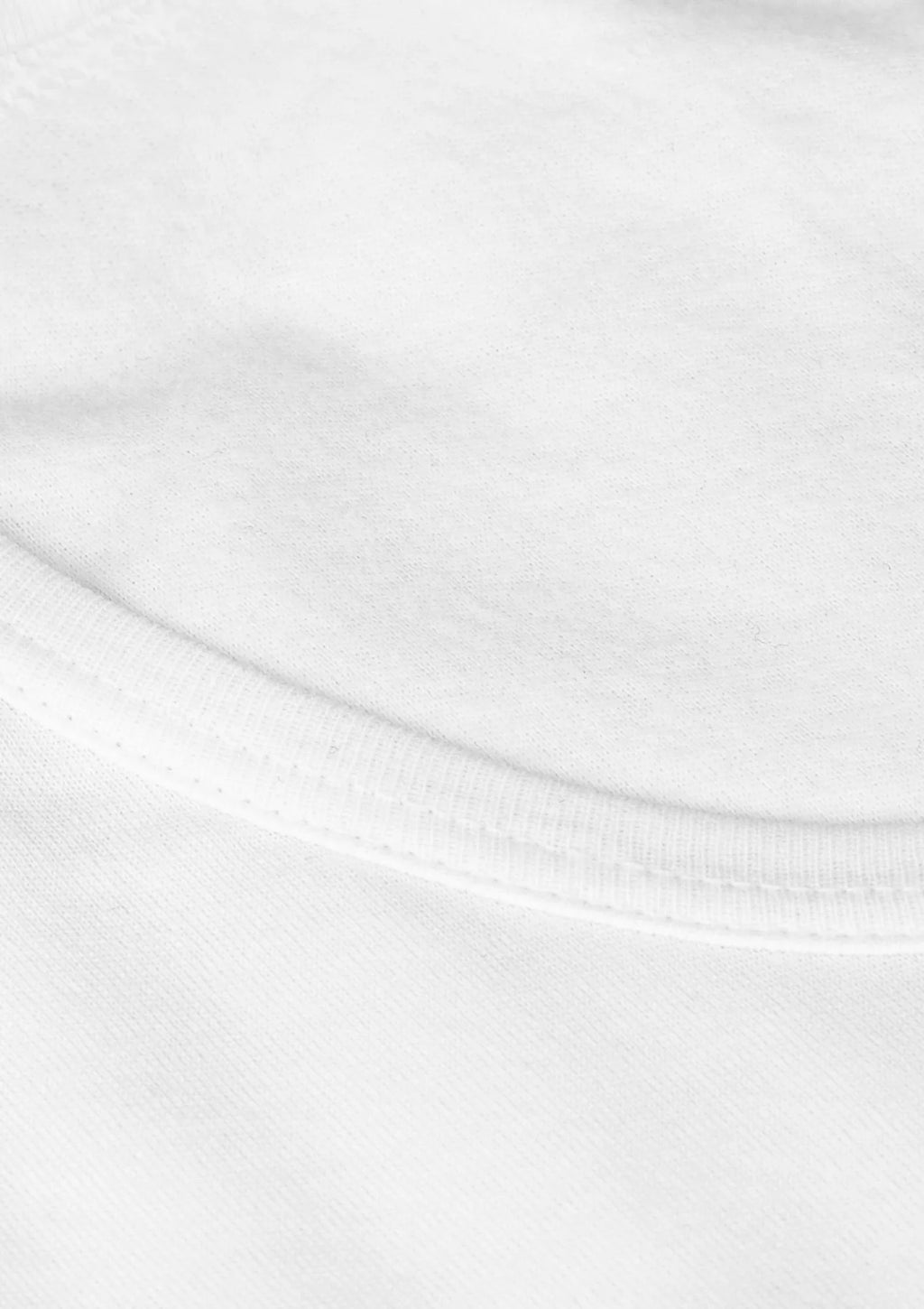 T-shirt męski Kappa K1306 klasyczny, grubsza bawełna biały