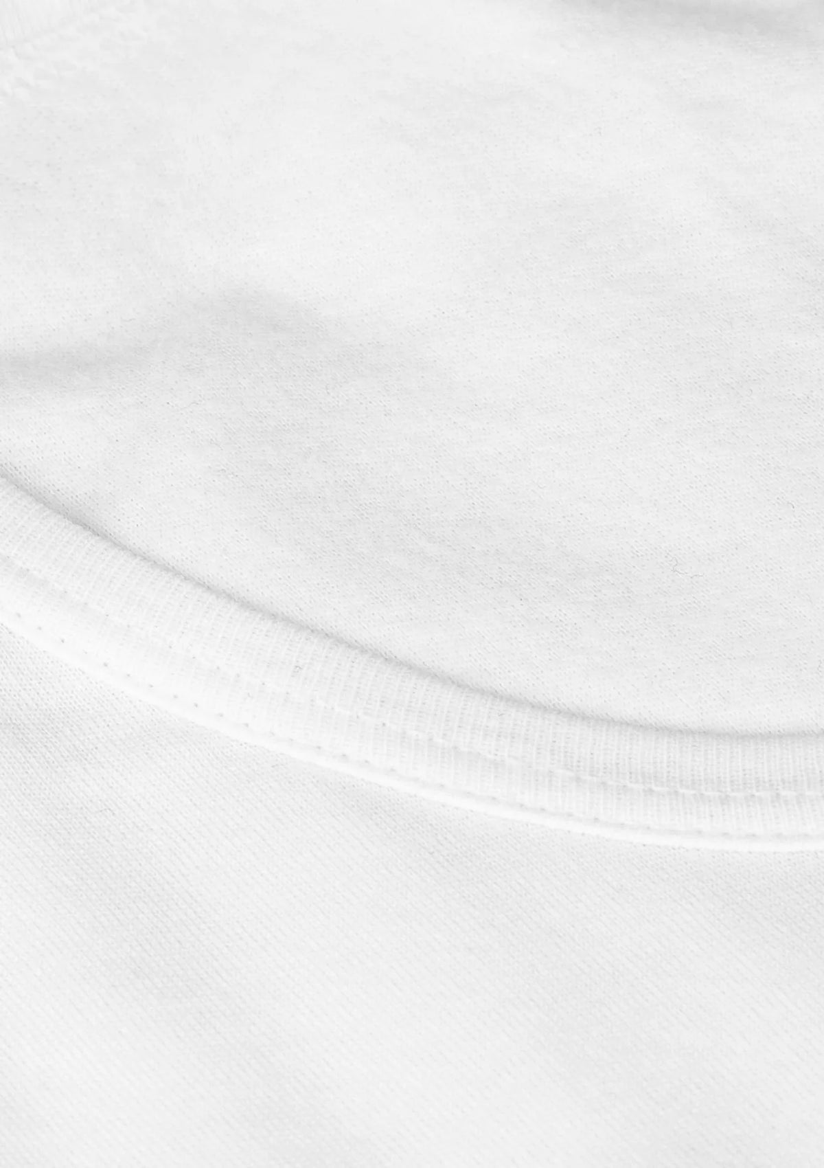 T-shirt męski Kappa K1306 klasyczny, grubsza bawełna biały