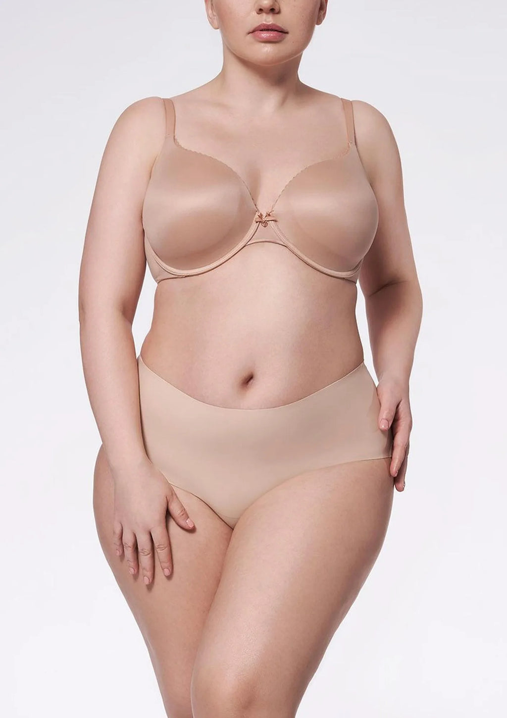 Figi modelujące Julimex Slim All Day 571 na co dzień