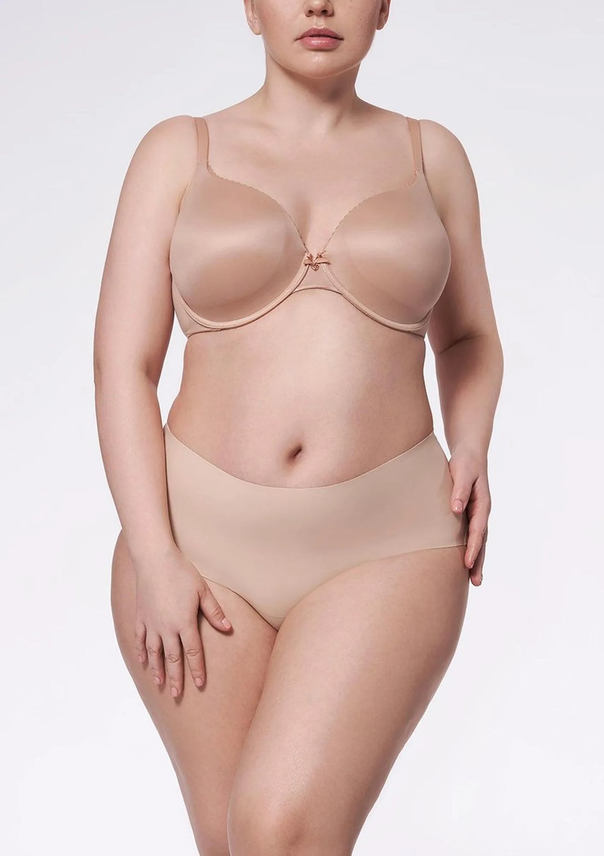 Figi modelujące Julimex Slim All Day 571 na co dzień