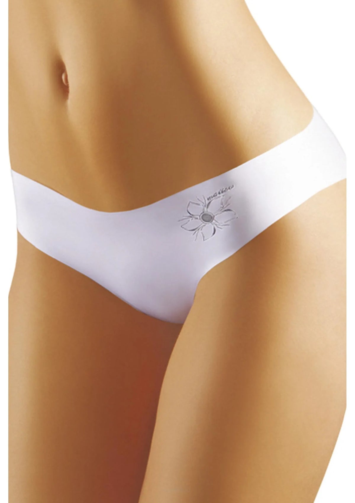 Mallow niskie figi laser cut, mikrofibra
