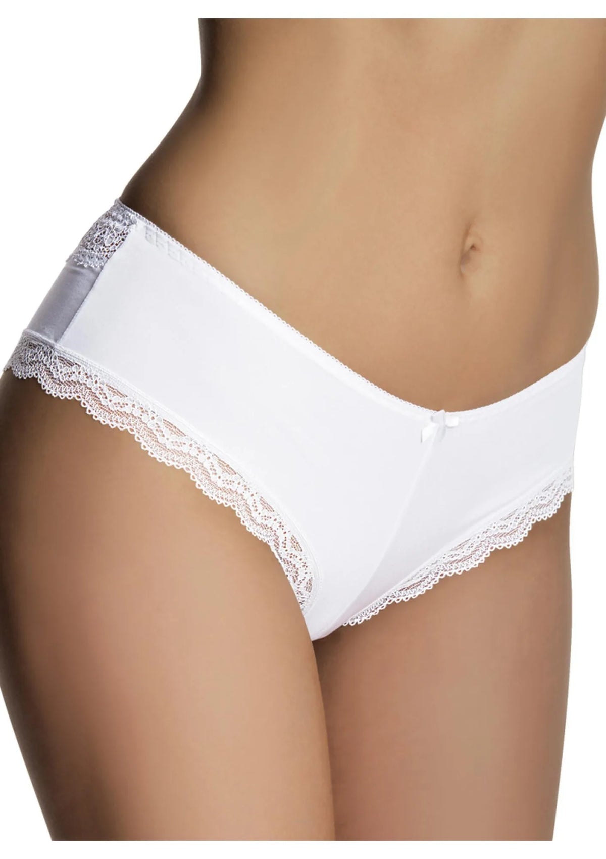 Figi damskie Zoey – niskie z mikrofibry