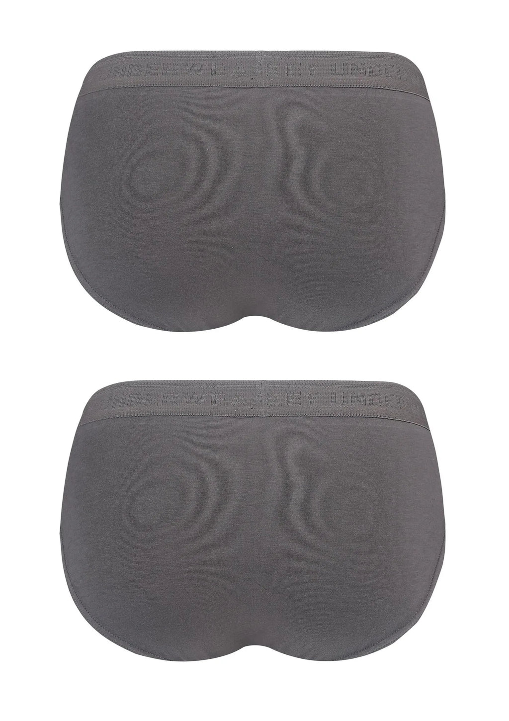 Slipy męskie Key MPP 017 niskie, bawełniane, 2 pack