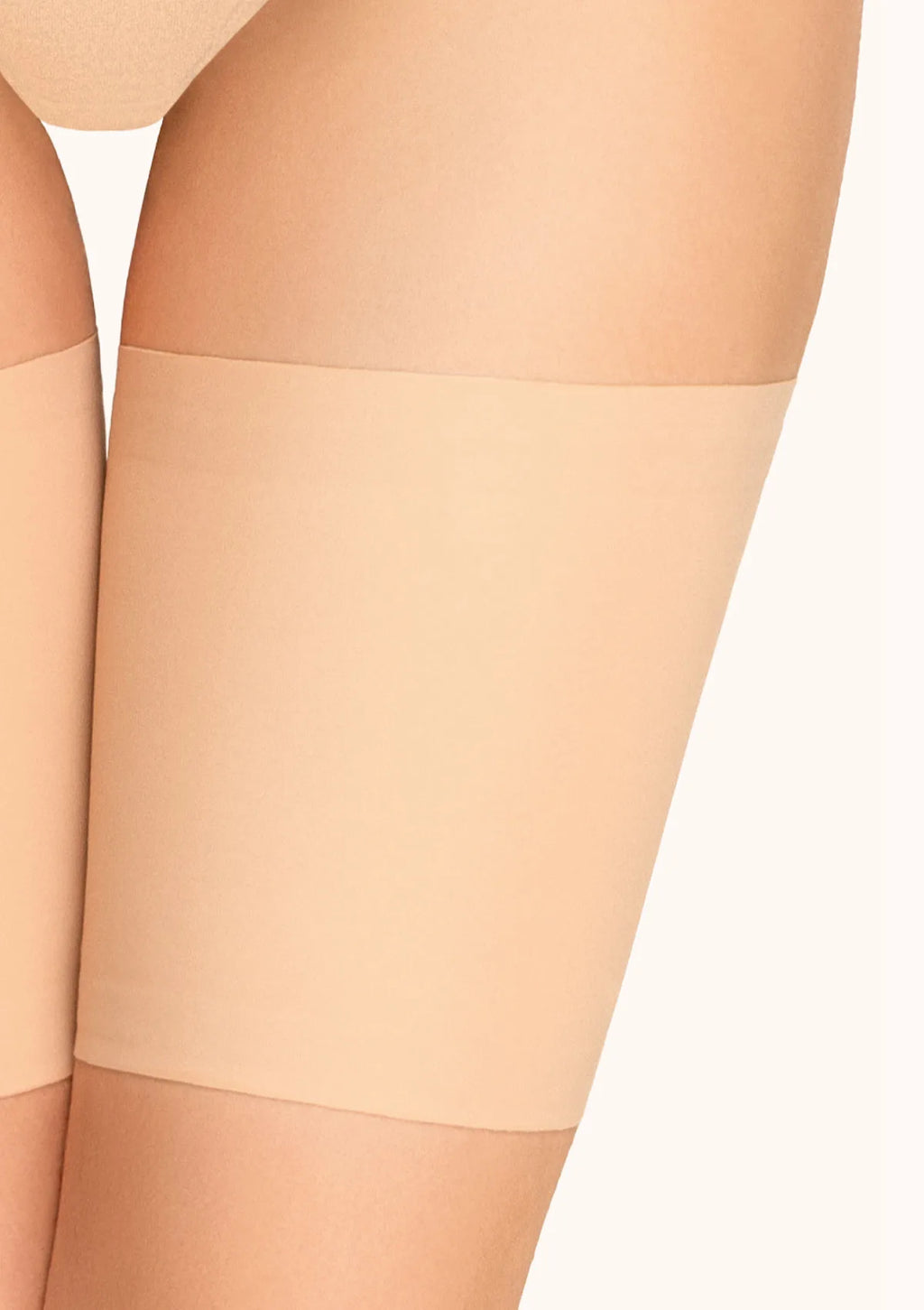 Legs 171 gładka opaska na uda przeciw otarciom, 15 cm