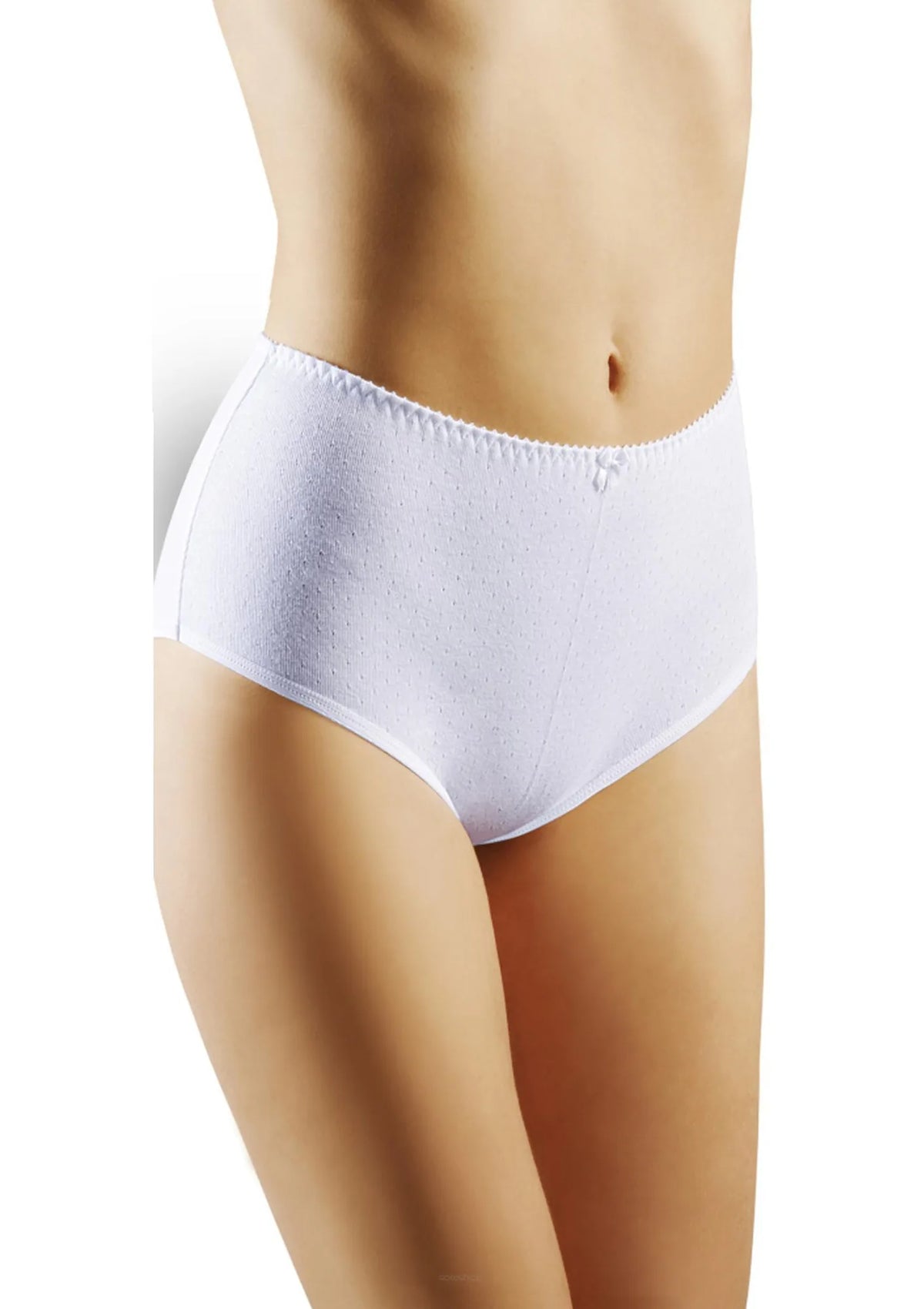 Figi damskie Crema – pełne bawełniane