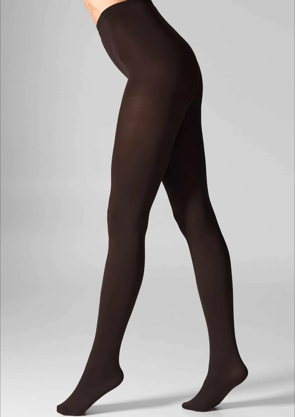 Rajstopy Legs Tetti 402 100 den, matowe, efekt weluru