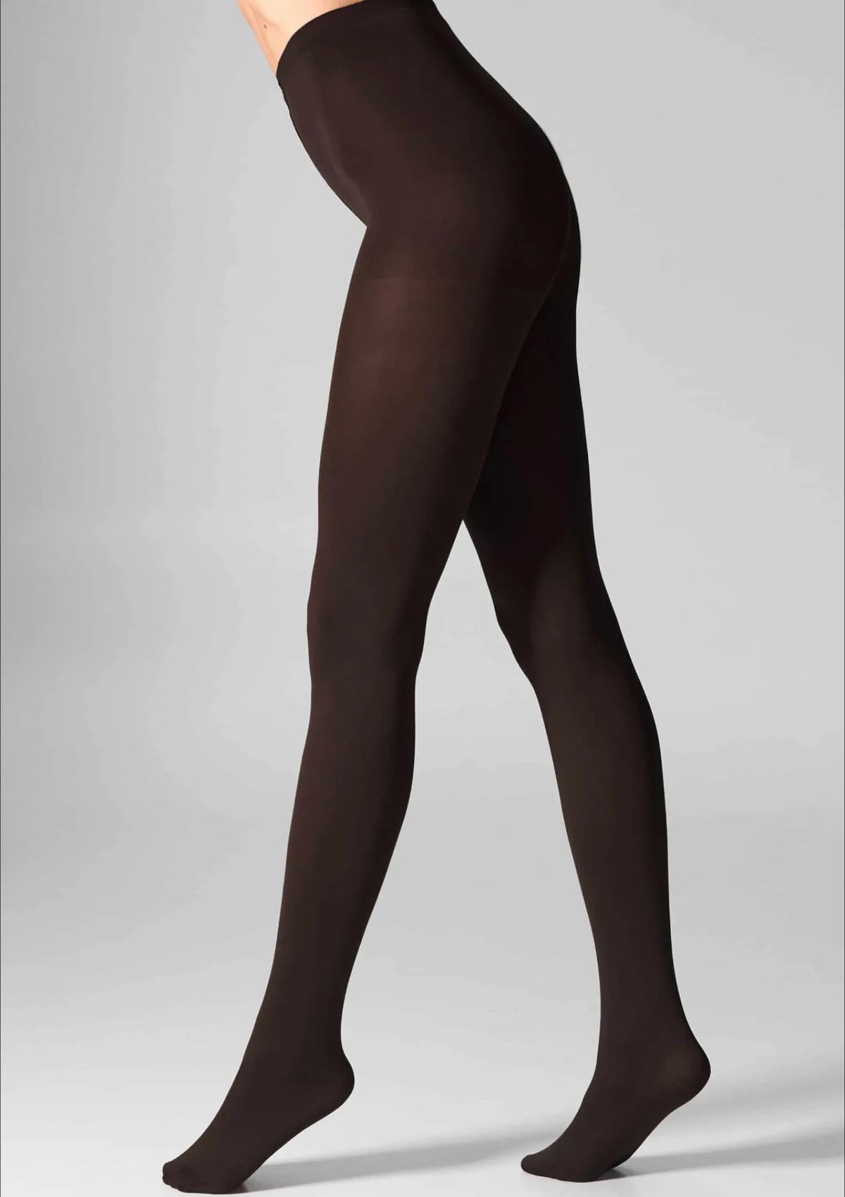 Rajstopy Legs Tetti 402 100 den, matowe, efekt weluru