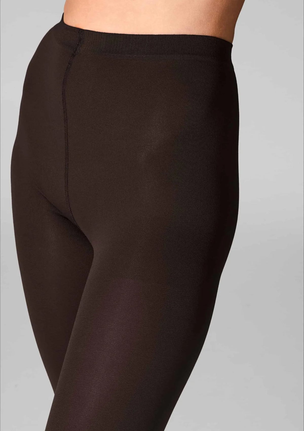 Rajstopy Legs Tetti 402 100 den, matowe, efekt weluru