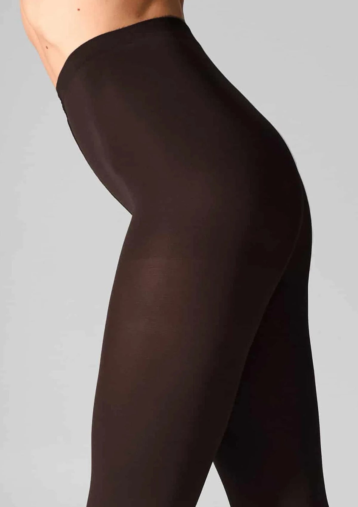 Rajstopy Legs Tetti 402 100 den, matowe, efekt weluru
