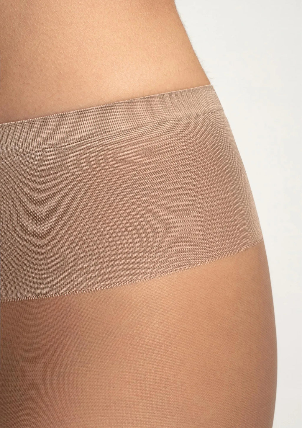 Legs 223 Liberta rajstopy natural 40 den z szerokim pasem