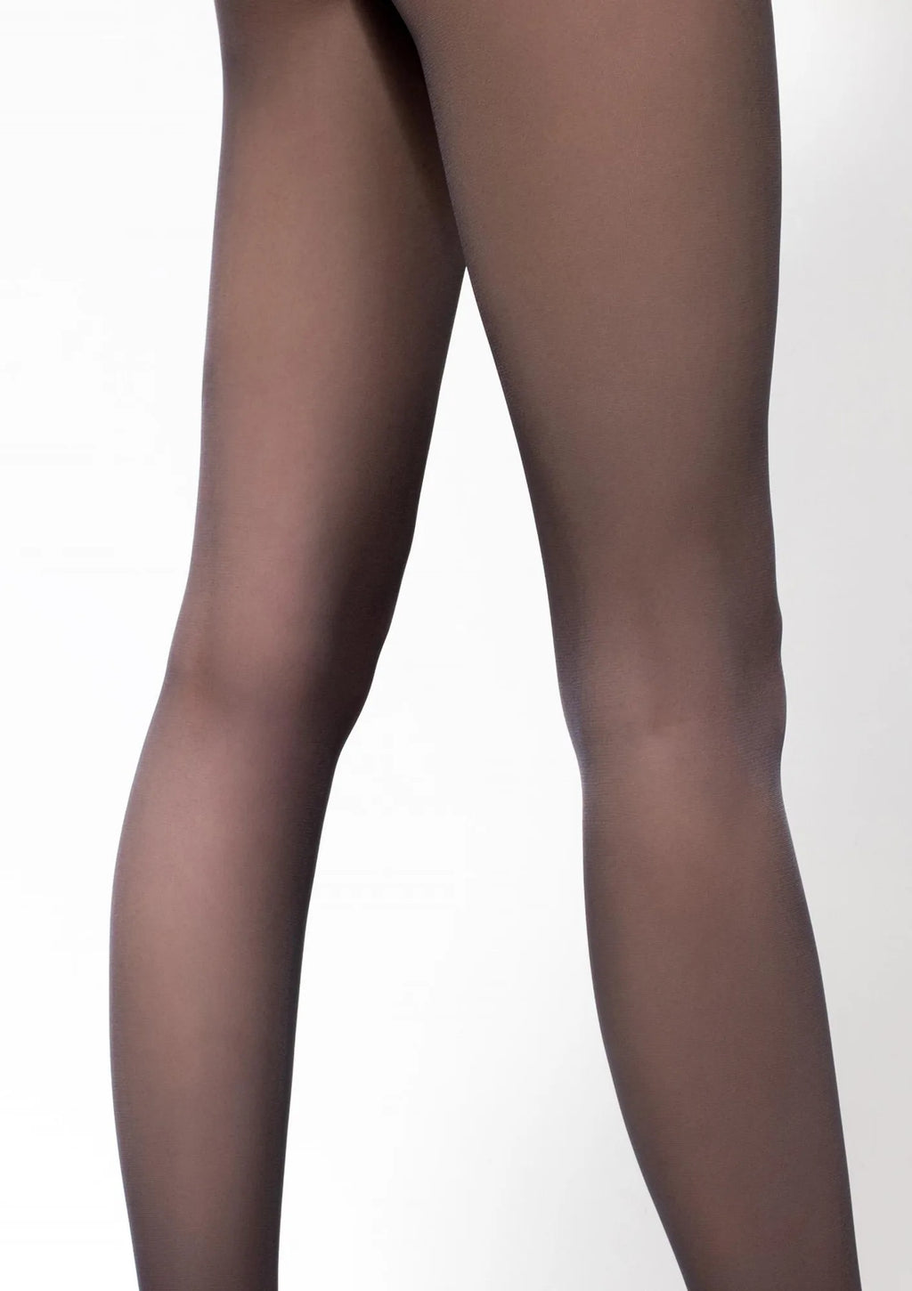 Legs 201 Silk rajstopy czarne 15 den z niewidocznymi palcami