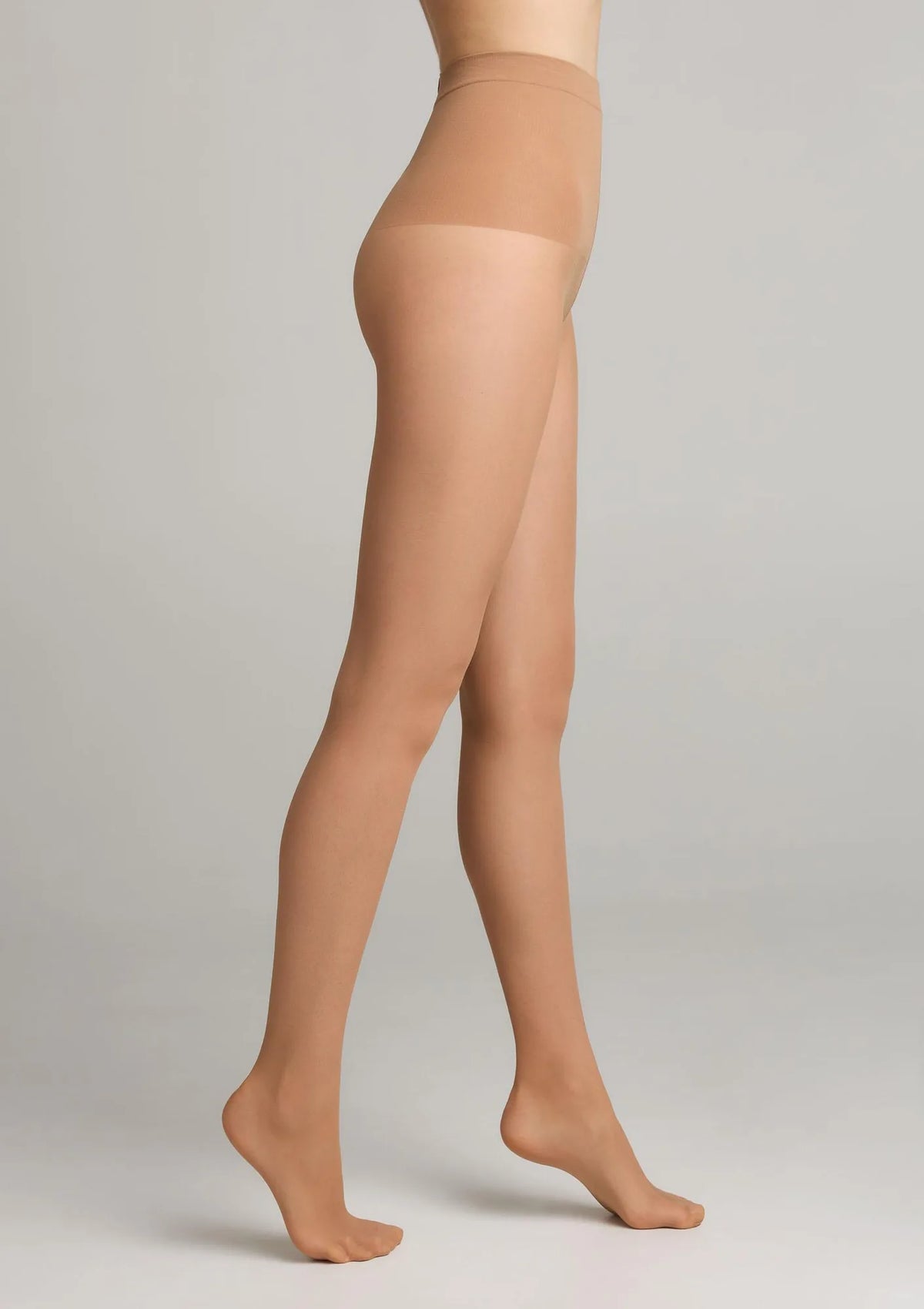 Rajstopy damskie Slimfit 20 Conte naturalne – modelujące sylwetkę