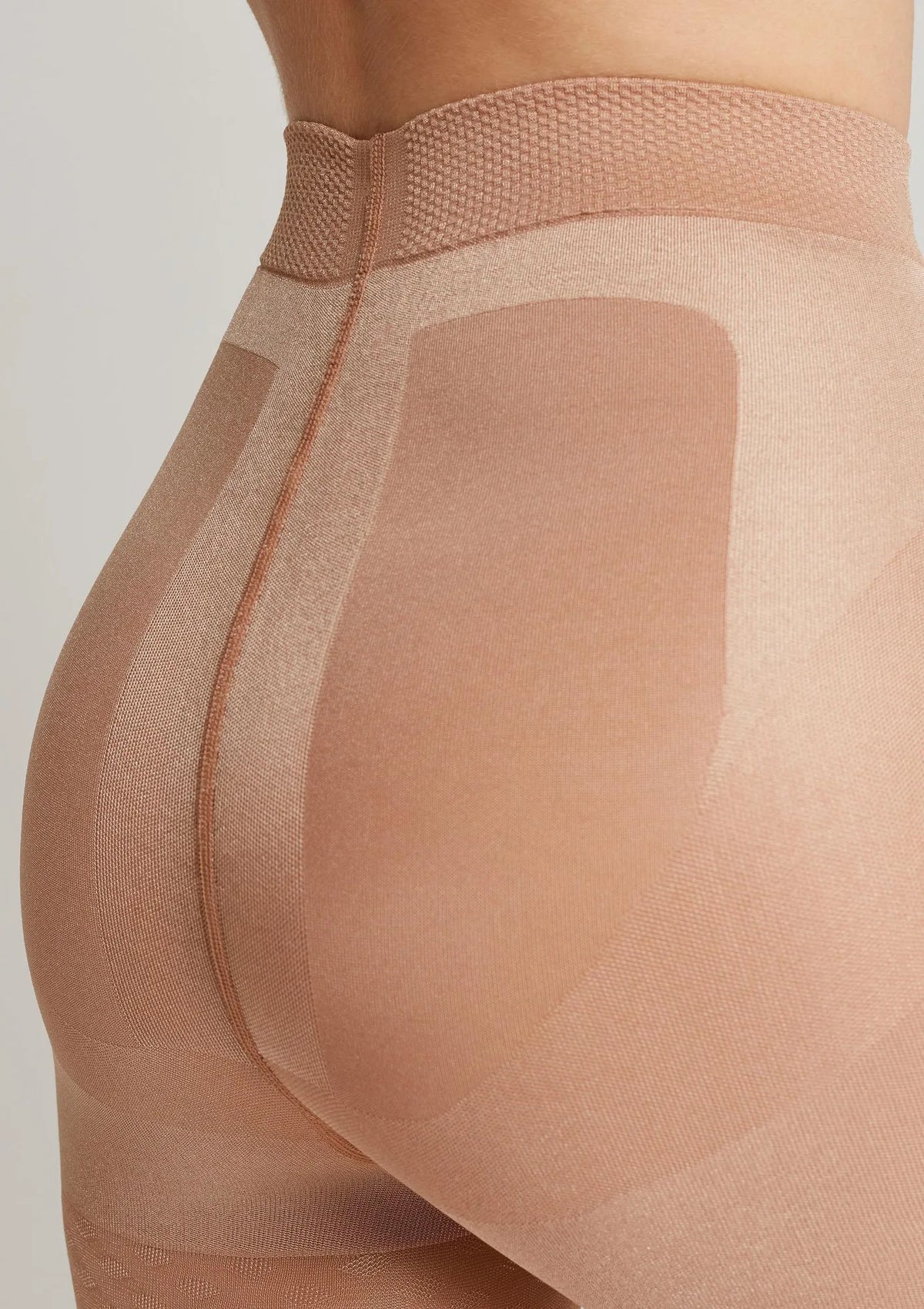 Rajstopy damskie X-Press 40 Conte naturalne – modelujące z efektem push-up