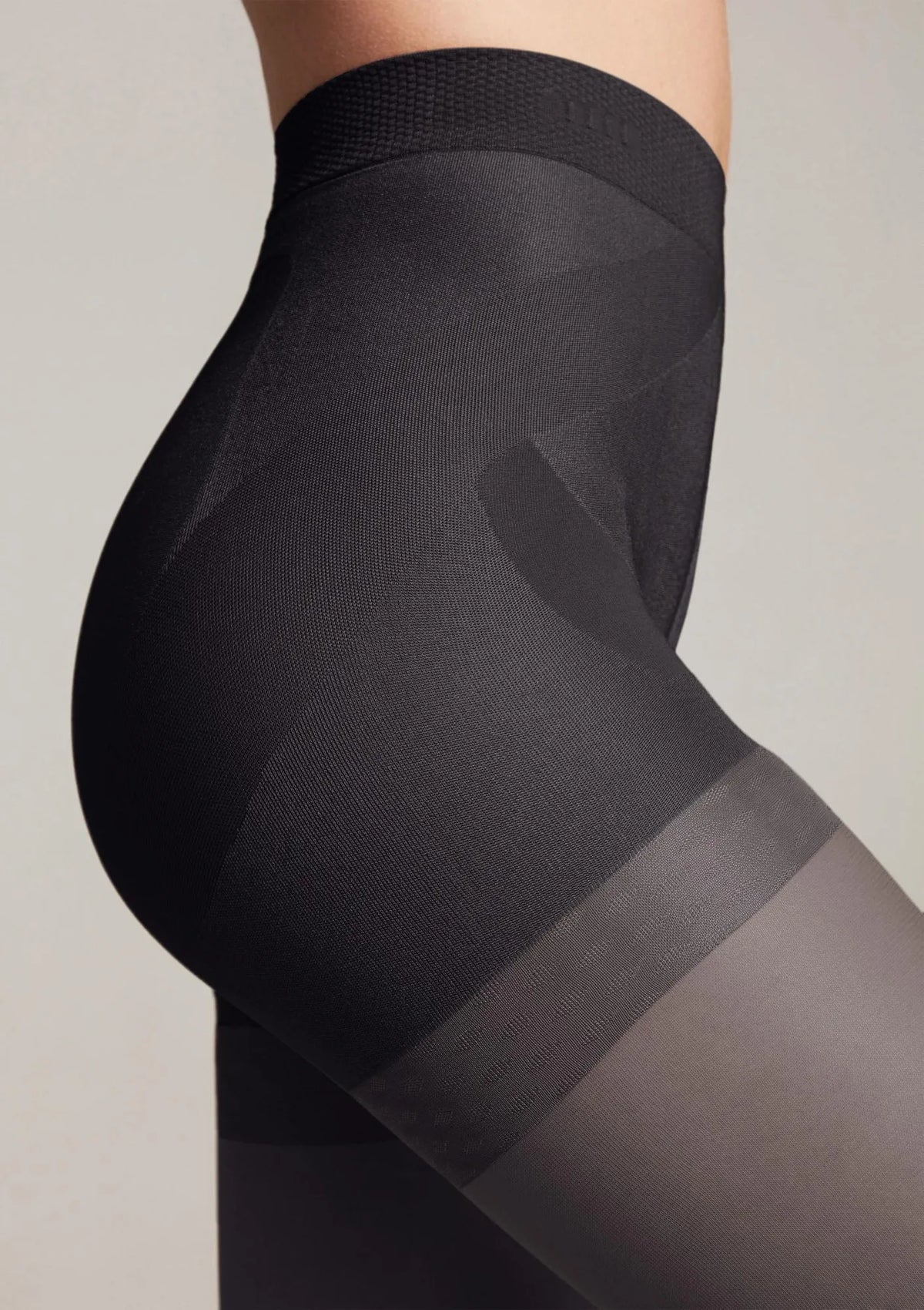 Rajstopy damskie X-Press 40 Conte czarne – modelujące z efektem push-up