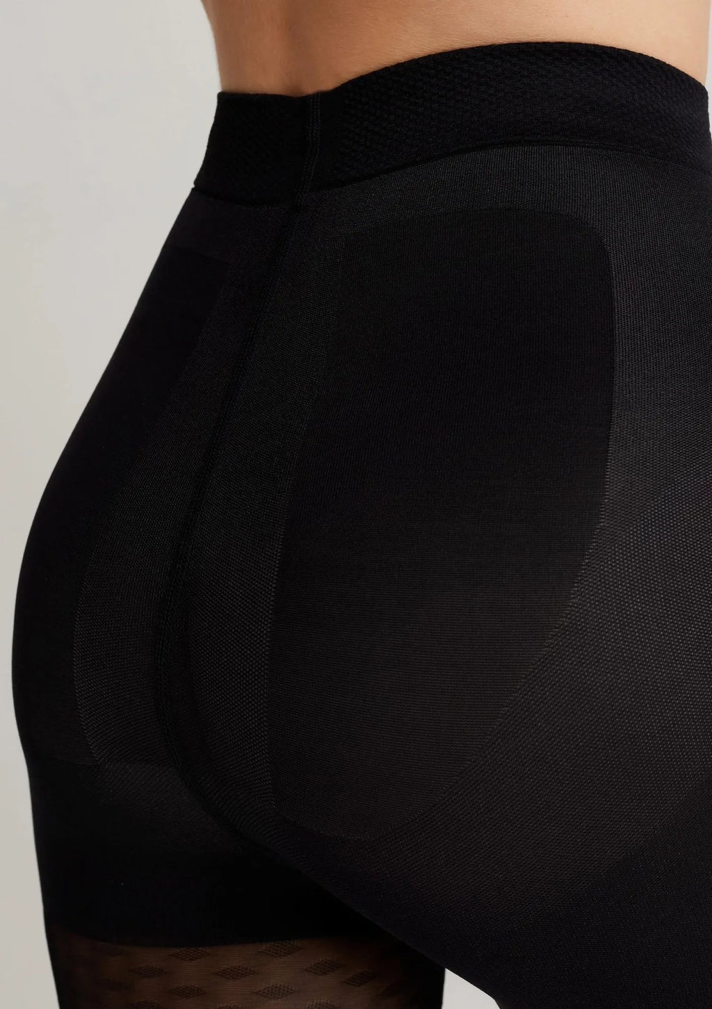 Rajstopy damskie X-Press 40 Conte czarne – modelujące z efektem push-up