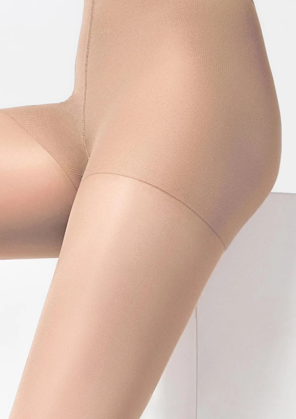 Legs 301 Relax rajstopy modelujące przeciw obrzękom 40 den natural
