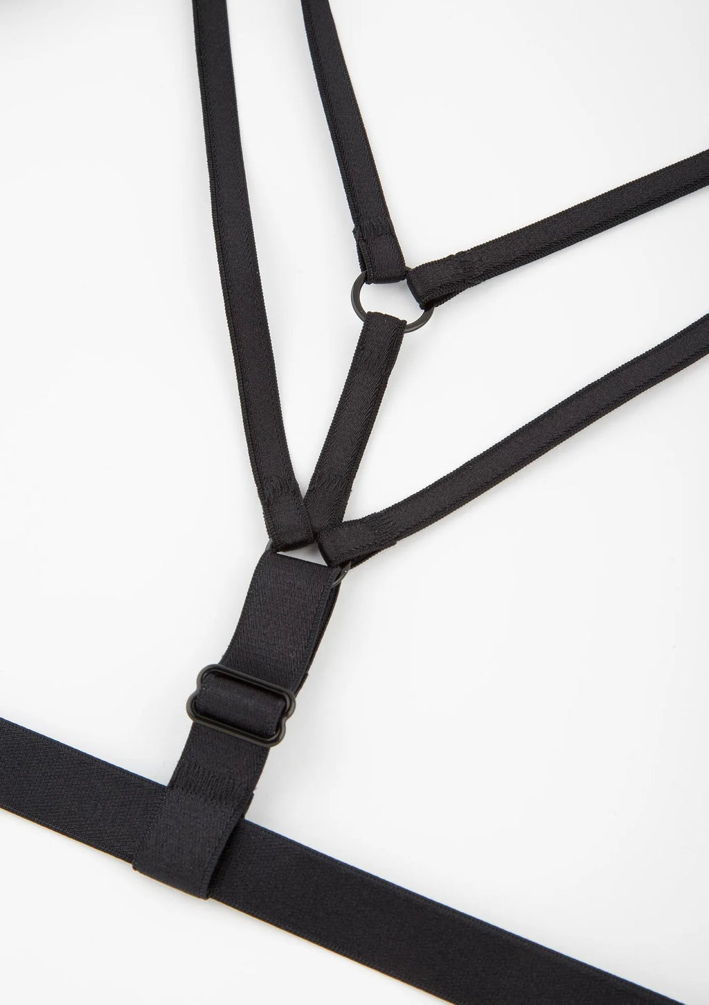Julimex Harness Decollete ozdobne ramiączka na dekolt