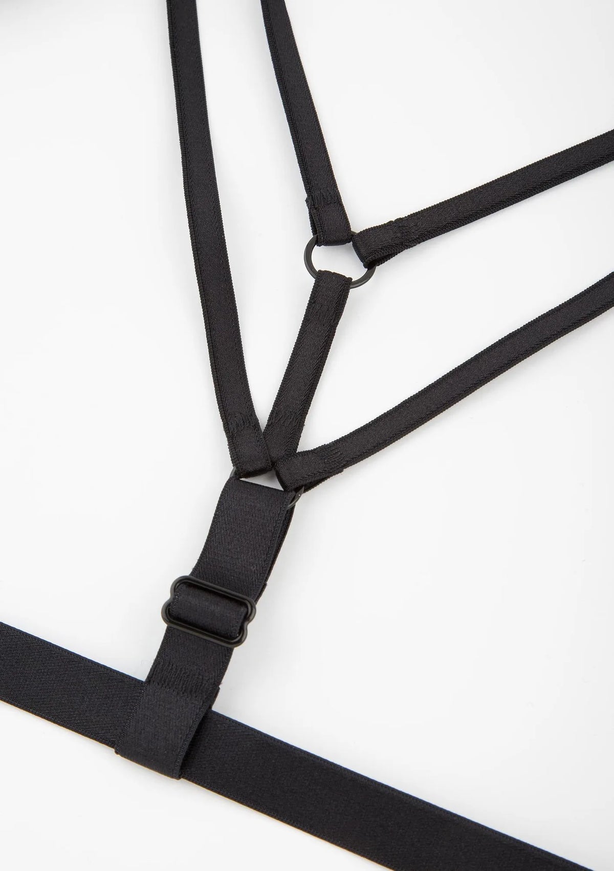 Julimex Harness Decollete ozdobne ramiączka na dekolt