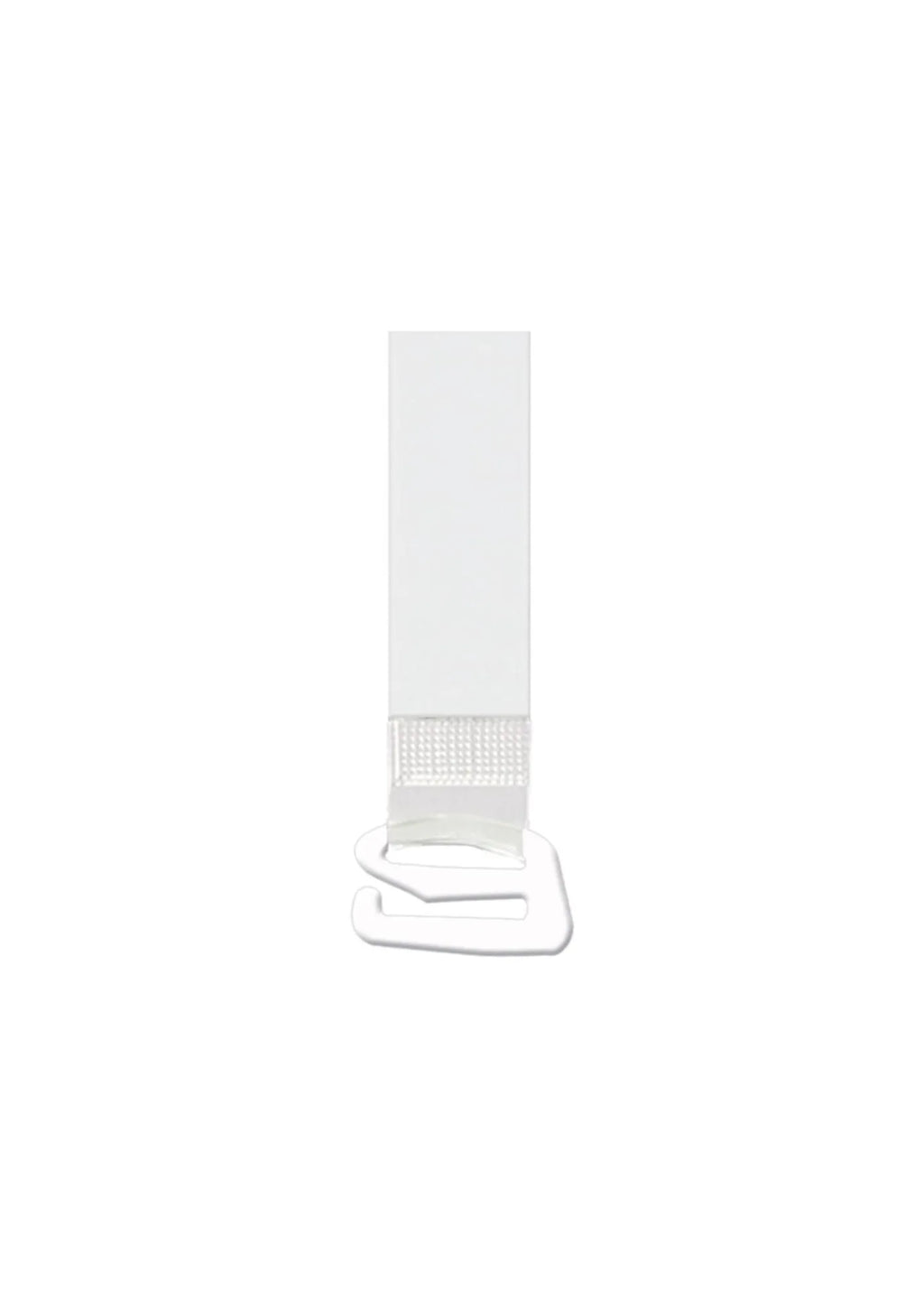 Przezroczyste ramiączka silikonowe RT-105 18 mm, para